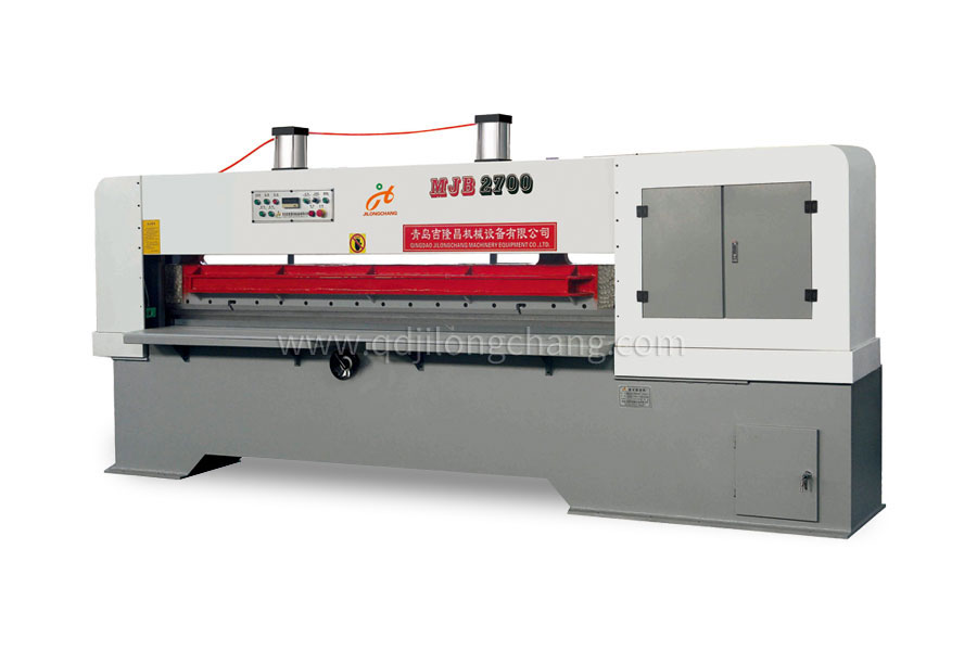 MJB2700 Pneumatic veneer shearing machine