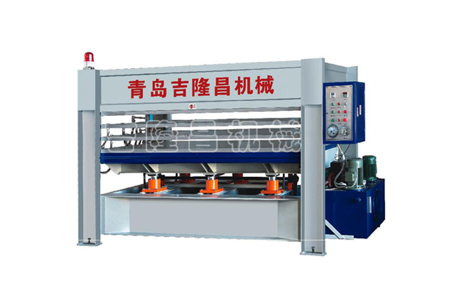 YDH-160 Hot press 